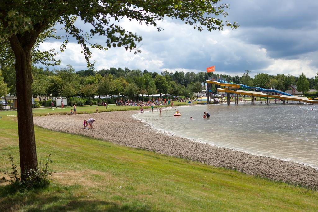 Oostappen Vakantiepark Prinsenmeer Bv Hotel Asten Exterior photo