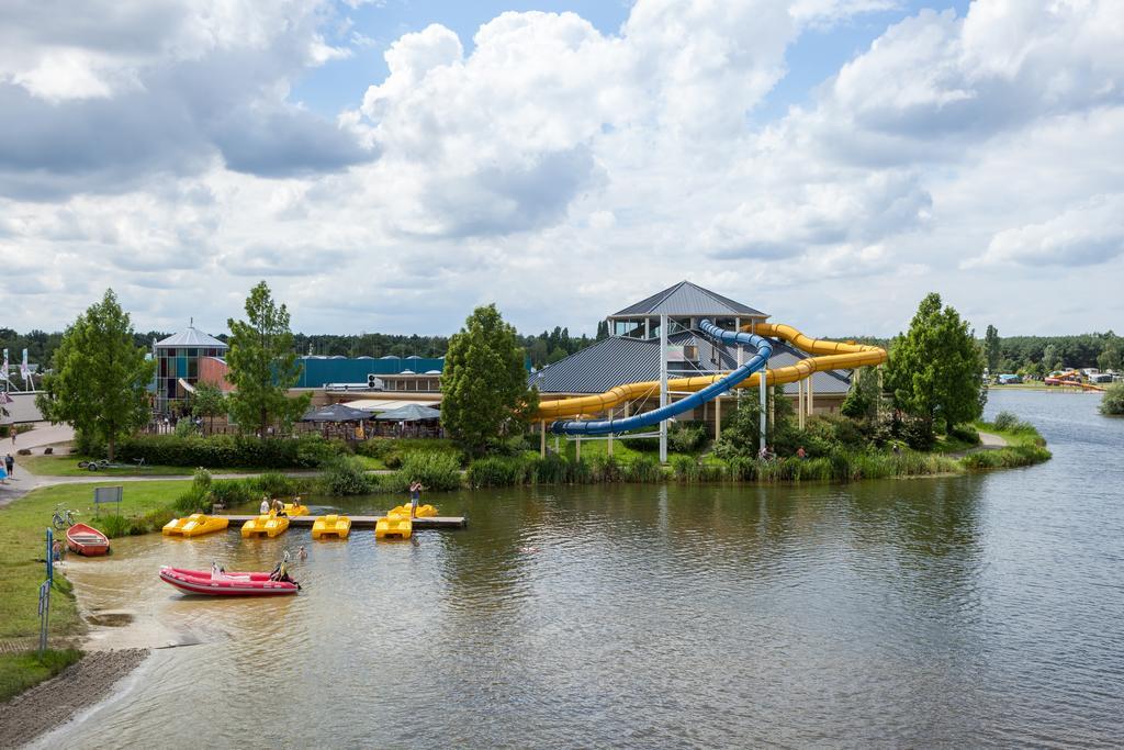 Oostappen Vakantiepark Prinsenmeer Bv Hotel Asten Exterior photo