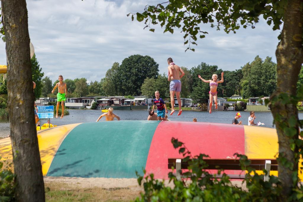 Oostappen Vakantiepark Prinsenmeer Bv Hotel Asten Exterior photo