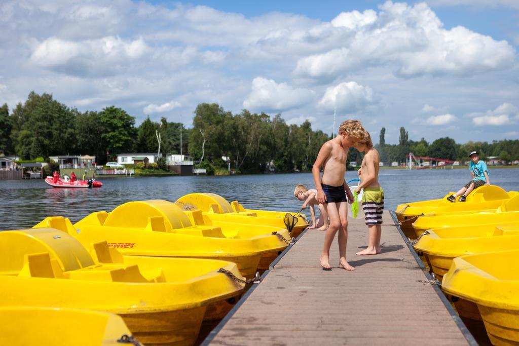 Oostappen Vakantiepark Prinsenmeer Bv Hotel Asten Exterior photo