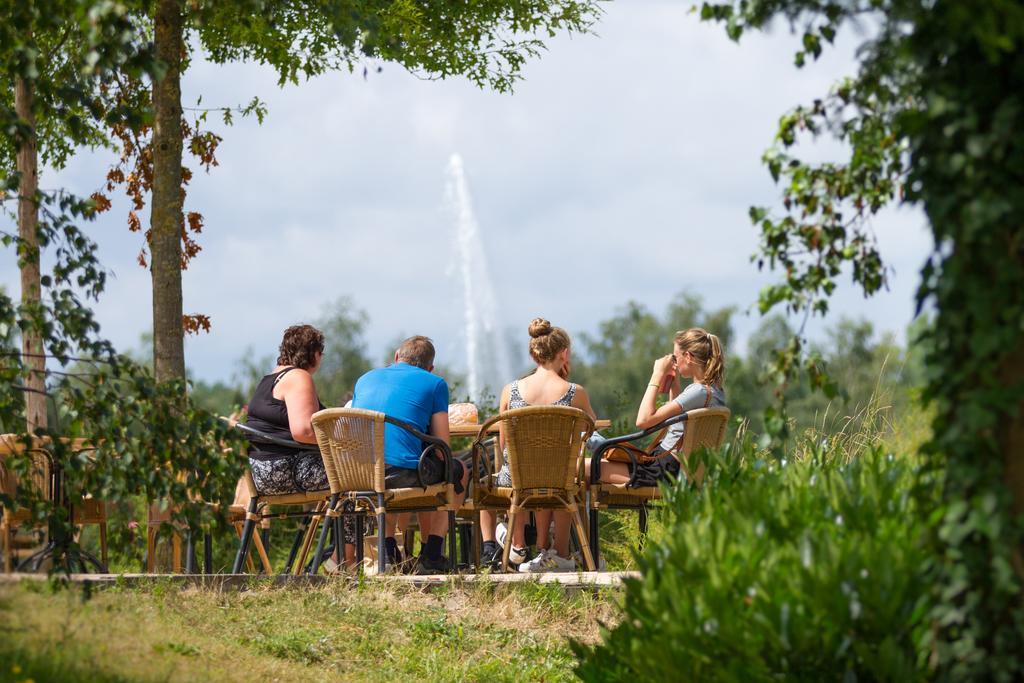 Oostappen Vakantiepark Prinsenmeer Bv Hotel Asten Exterior photo